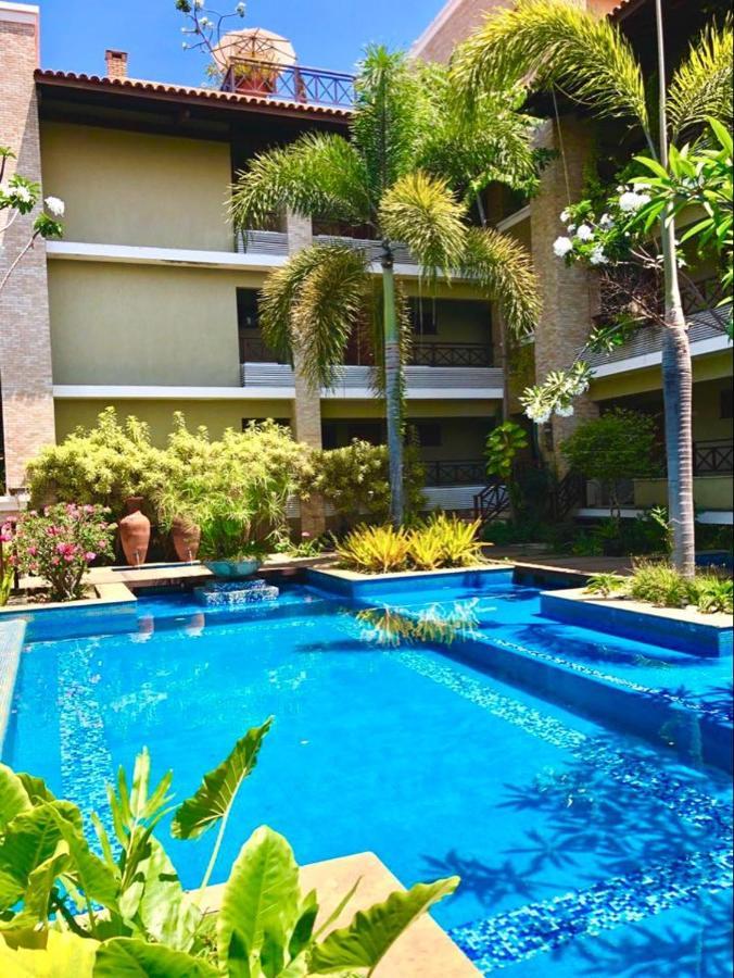 Wind Villa Cumbuco - Apartamento Экстерьер фото