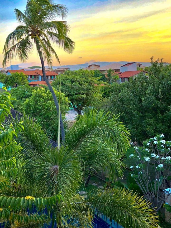 Wind Villa Cumbuco - Apartamento Экстерьер фото