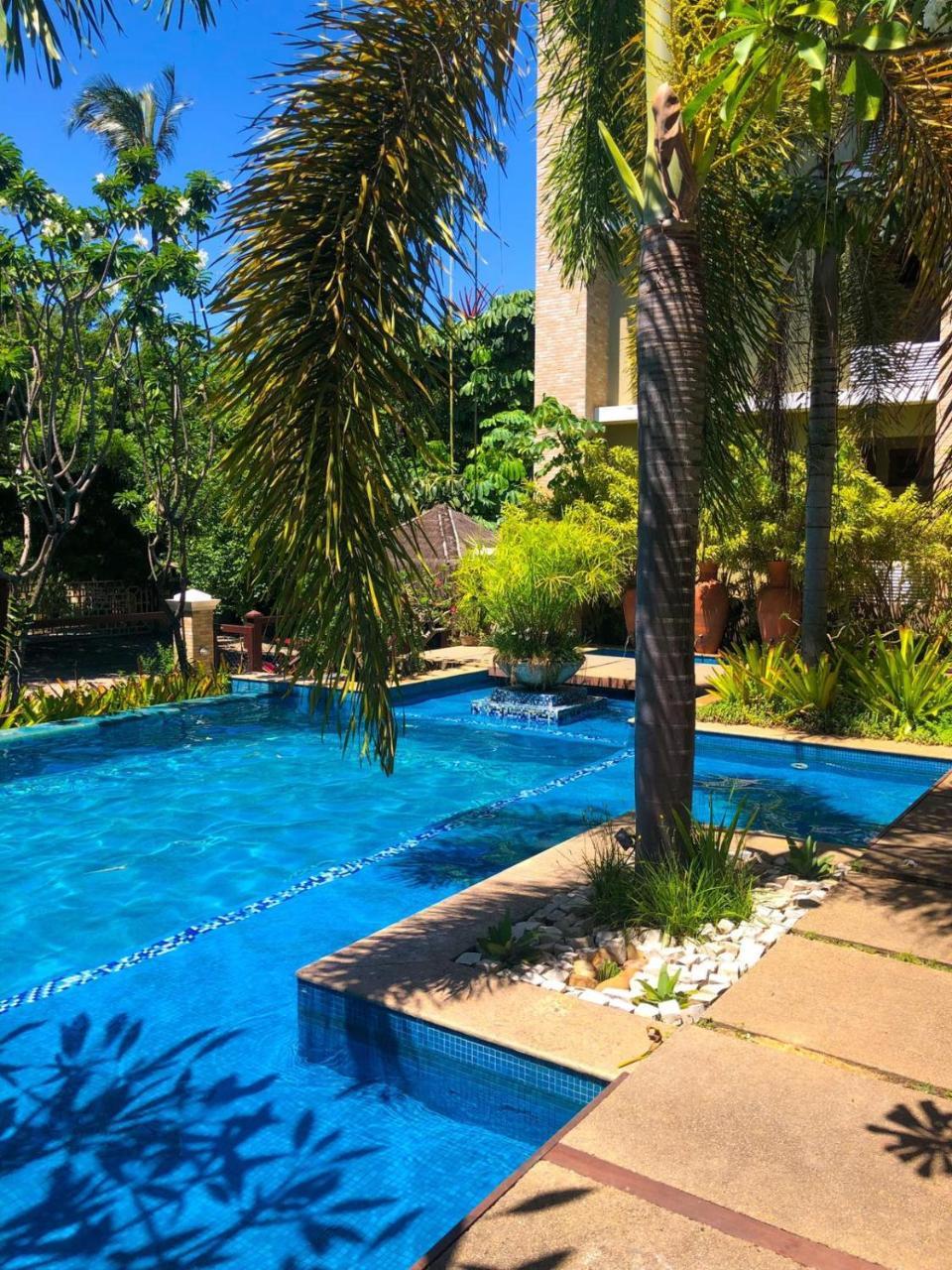 Wind Villa Cumbuco - Apartamento Экстерьер фото